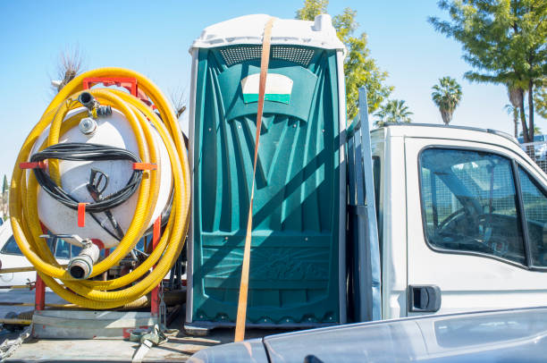 Best Sanitation services for porta potties  in Elroy, NC