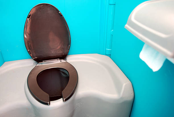 Best Portable restroom trailer rental  in Elroy, NC