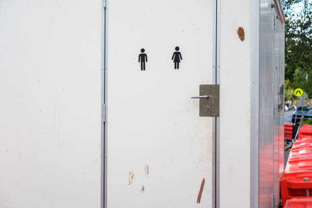 Best Long-term porta potty rental  in Elroy, NC